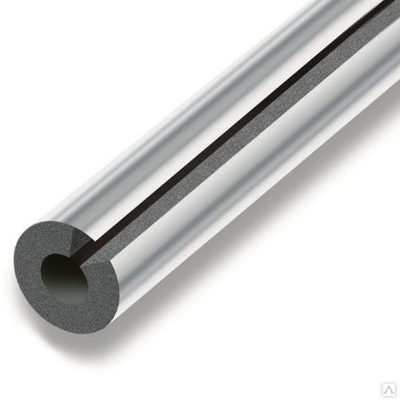 Трубка теплоизоляционная K-FLEX SOLAR HT AL CLAD 25x108 мм