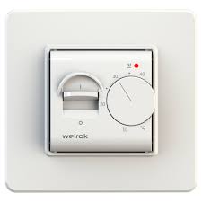 Терморегулятор для теплого пола welrok mex