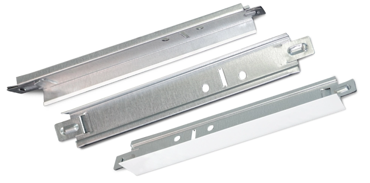 Профиль монтажный Техносонус Акустиклайн Т24 ПН 600х28х24 мм