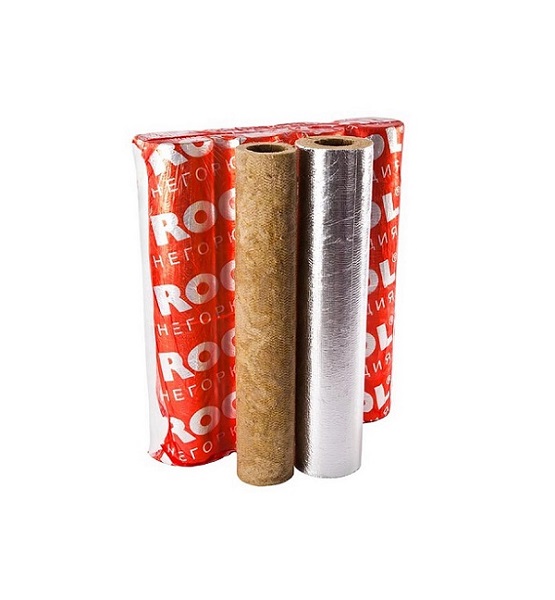 Цилиндр навивной Rockwool 150, 114х60 мм