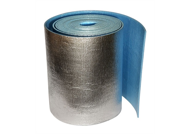 Отражающая изоляция Порилекс НПЭ ЛФ Тип А 25х1200х3 мм