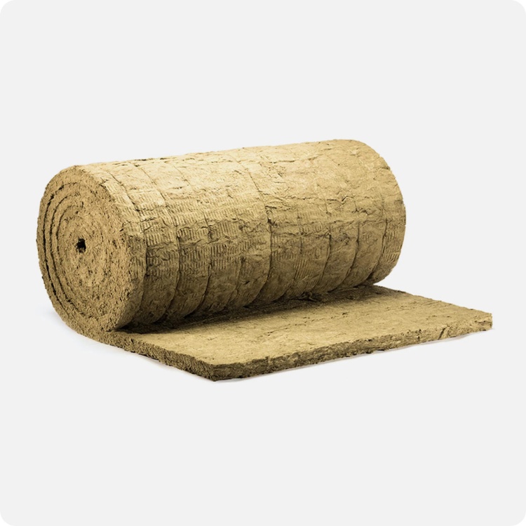 Мат прошивной Isotec Wired 100 SM 4000х1000х50 мм