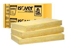 Утеплитель Изовер OL-E 1200х600х150 мм, 2 шт. уп