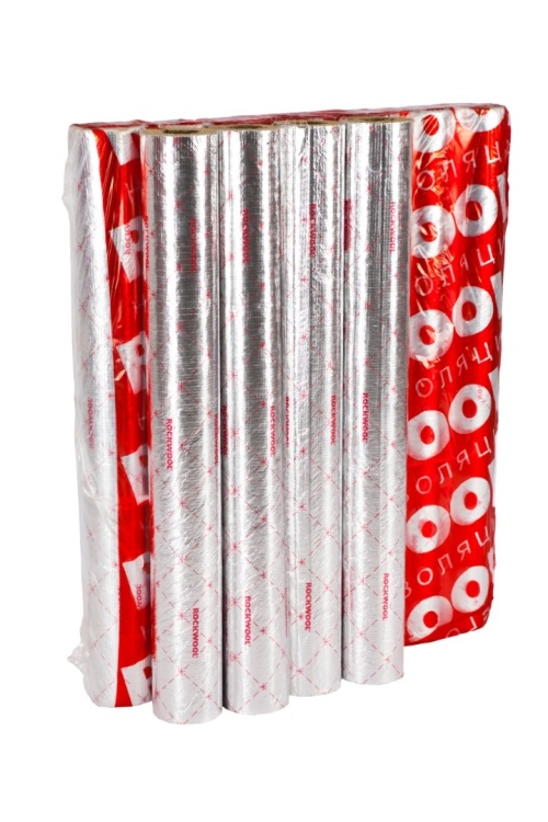Цилиндр навивной Rockwool 80КФ - 89х30