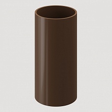 Труба водосточная Döcke Standard 3000мм (Светло-коричневый)