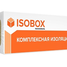 Изобокс Инсайд (1200*600*100) 6п/0,432м3/4,32м2/16пач.под