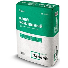 SMESIT Клей плиточный УСИЛЕННЫЙ С1 Т 25 кг. 48шт/под