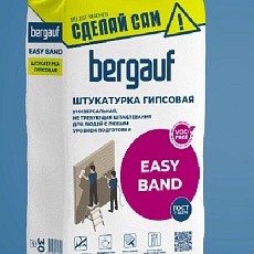 Bergauf Easy Band штукатурка гипсовая универсальная 30 кг/49