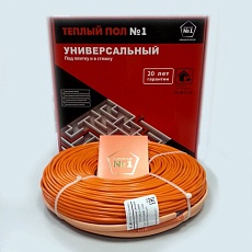 Нагревательная секция  "Теплый пол №1" СТСП-26,8-375